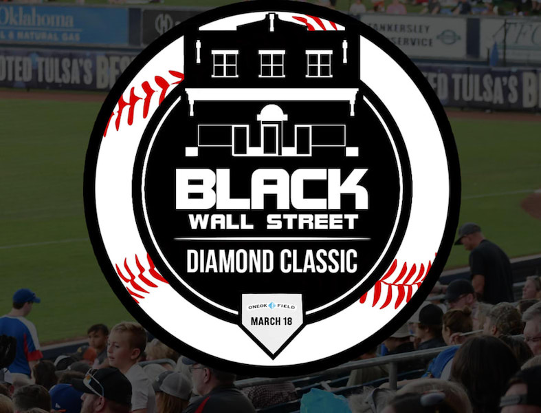 Black Wall Street Diamond Classic