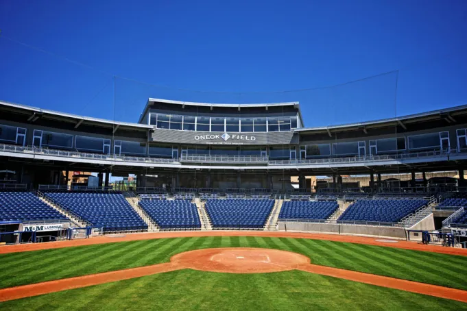 Tulsa Drillers tickets