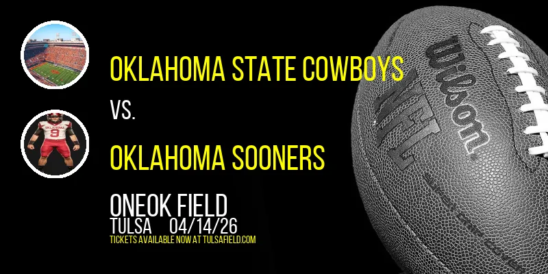 Oklahoma State Cowboys at ONEOK Field
