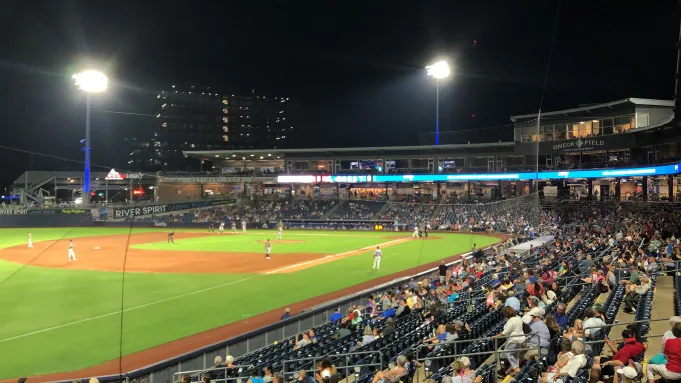 Tulsa Drillers vs. San Antonio Missions